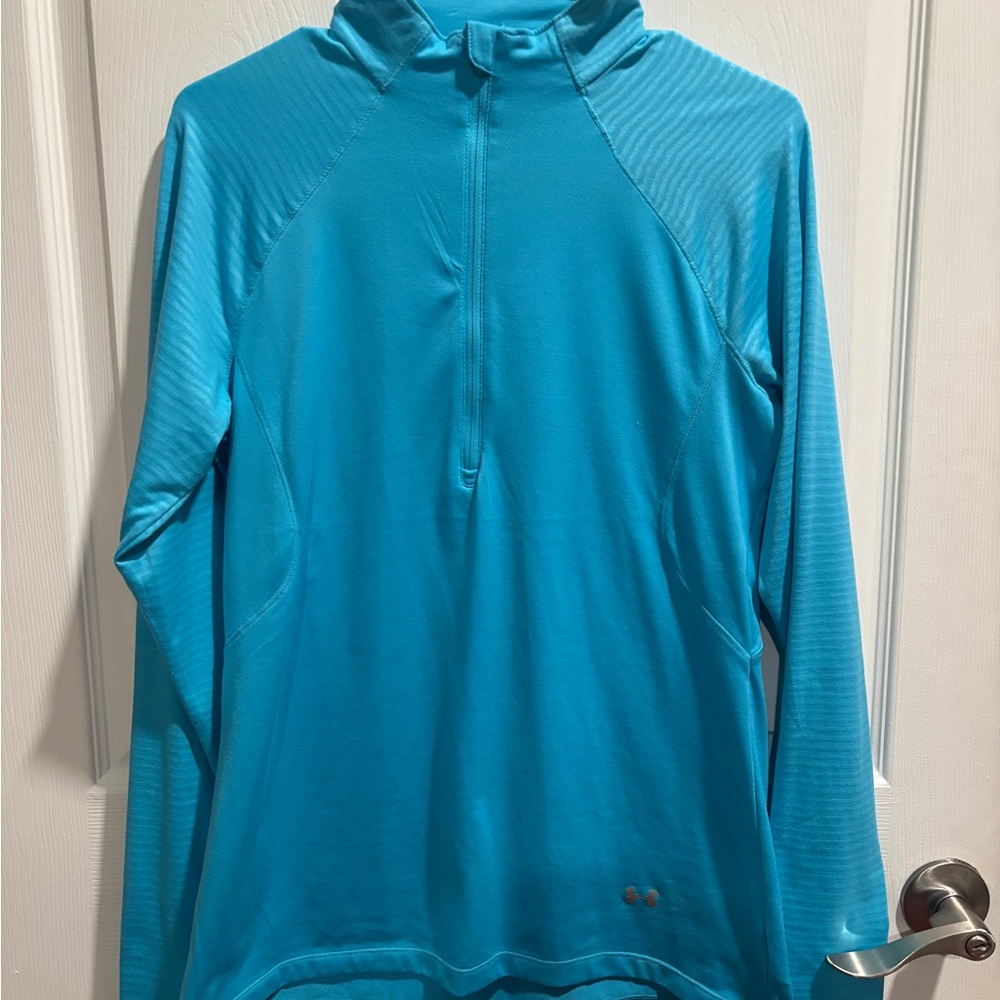 LG Turquoise Athletic Top